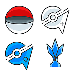 可愛卡通icon圖標(biāo)