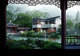 景觀規(guī)劃效果圖