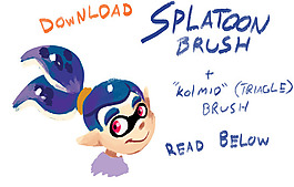 splatoon刷