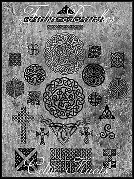 凱爾特結(jié)刷