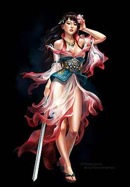 金魚(yú)