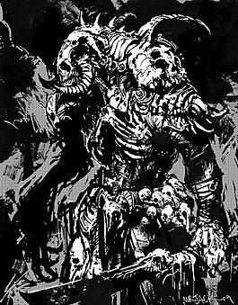 惡魔skullcol