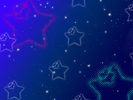 星空背景