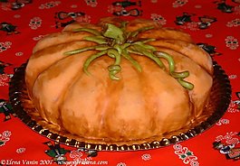萬圣節(jié)蛋糕