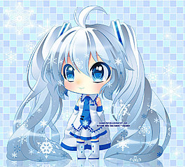 赤壁雪初音