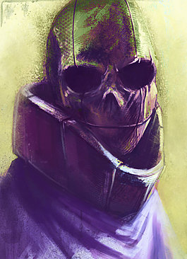 死亡的士兵