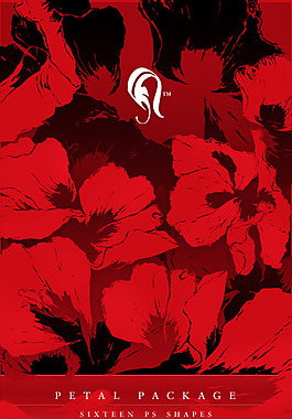 形狀-花瓣- 1
