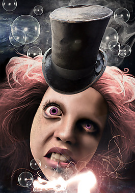 瘋狂的hatter_