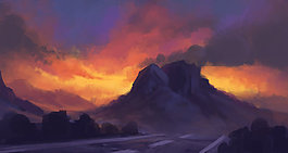 兩山