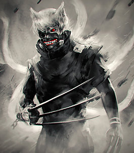 x-kaneki