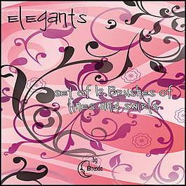 elegants刷P