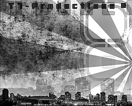 城市景觀2 PS筆刷