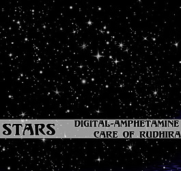 PS筆刷的星星