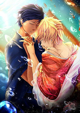 aokise：水