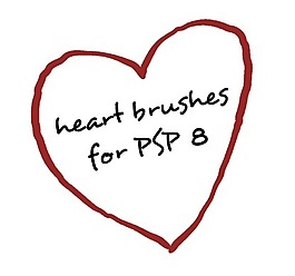psp8心刷