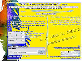 自注：Hacer B
