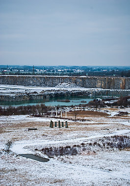 Snowscape