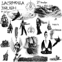 Lacrimosa套