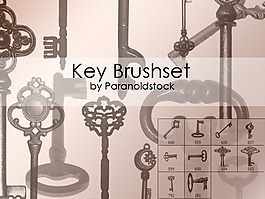 關(guān)鍵brushset