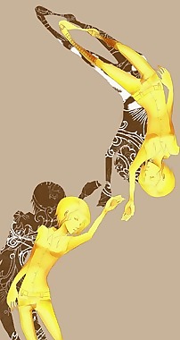 骗人的