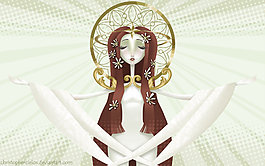 神