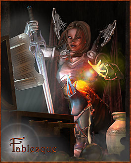fablesque