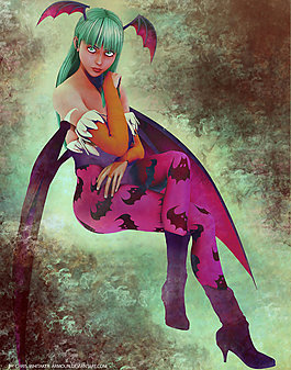 Morrigan：一