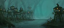 swamptown
