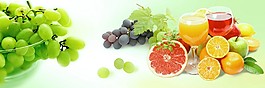 水果汁装饰画