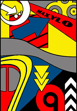 波普藝術(shù)實(shí)驗(yàn)