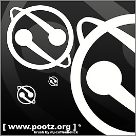 標(biāo)志pootz