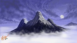 黑暗天際