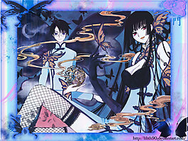 xxxholic