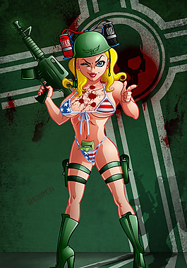 warwhore
