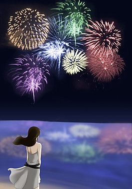煙花