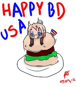 美国生日快乐