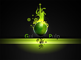 guipulp精神