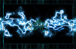 閃電壁紙
