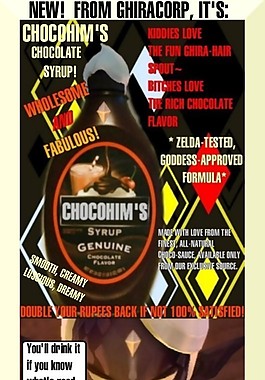 chocohim和#