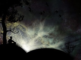一個神奇的夜晚