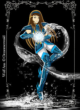 神圣Saga Wol