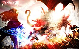 raiderz壁紙