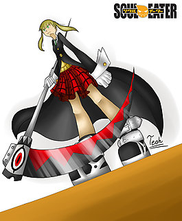 噬魂者：Maka