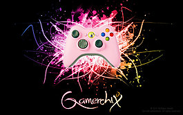 gamerchix壁
