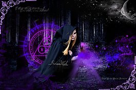 一個魔法藥水