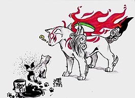提問- Okami