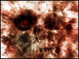 燃燒的死亡