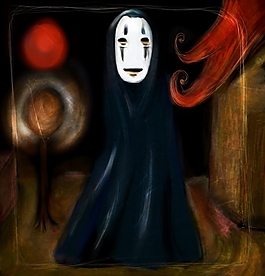 kaonashi