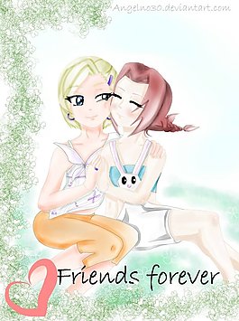 朋友forever-
