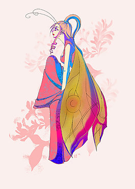 蝴蝶